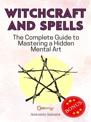 cover image of Witchcraft and Spells